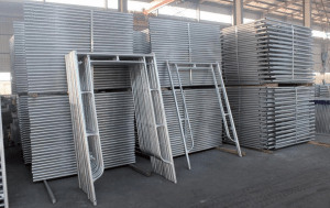 Scaffolding For Sale Singapore | Used & New Scaffolding